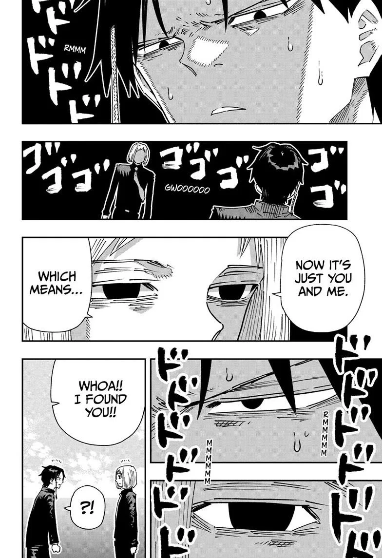 Parashoppers Chapter 44 – Page 17