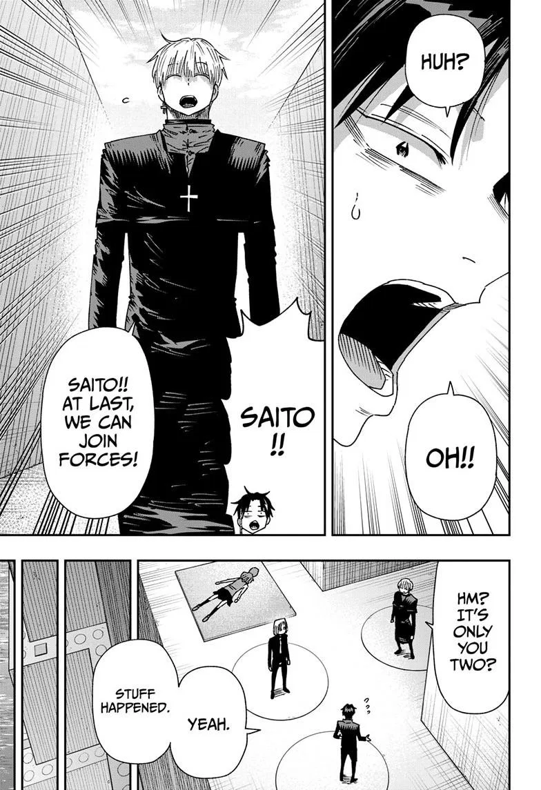 Parashoppers Chapter 44 – Page 18