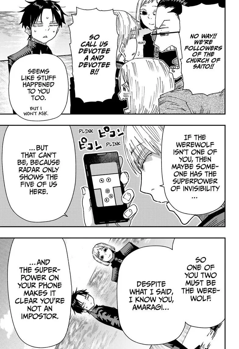 Parashoppers Chapter 44 – Page 20