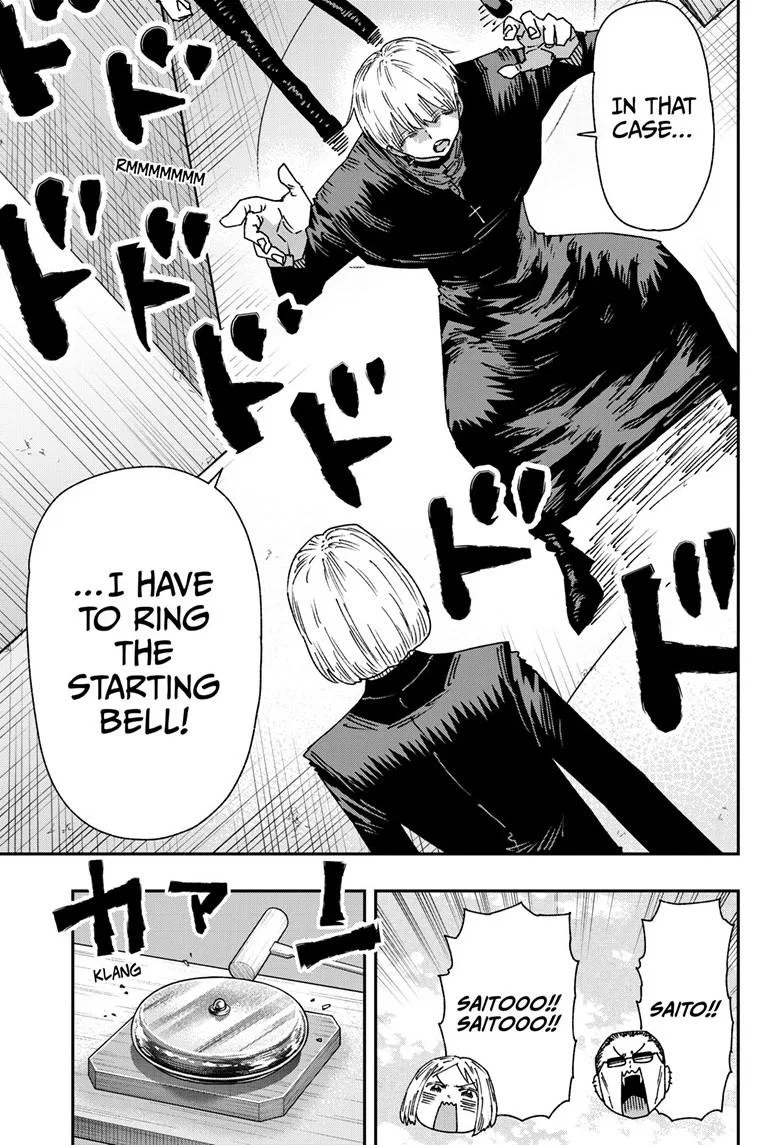 Parashoppers Chapter 44 – Page 22
