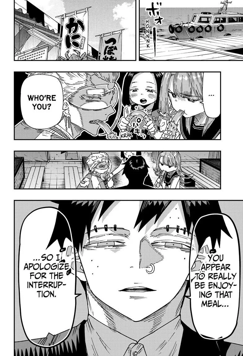 Parashoppers Chapter 44 – Page 23