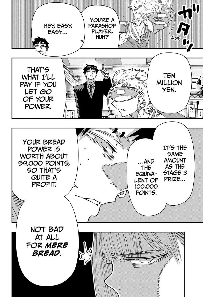 Parashoppers Chapter 44 – Page 25