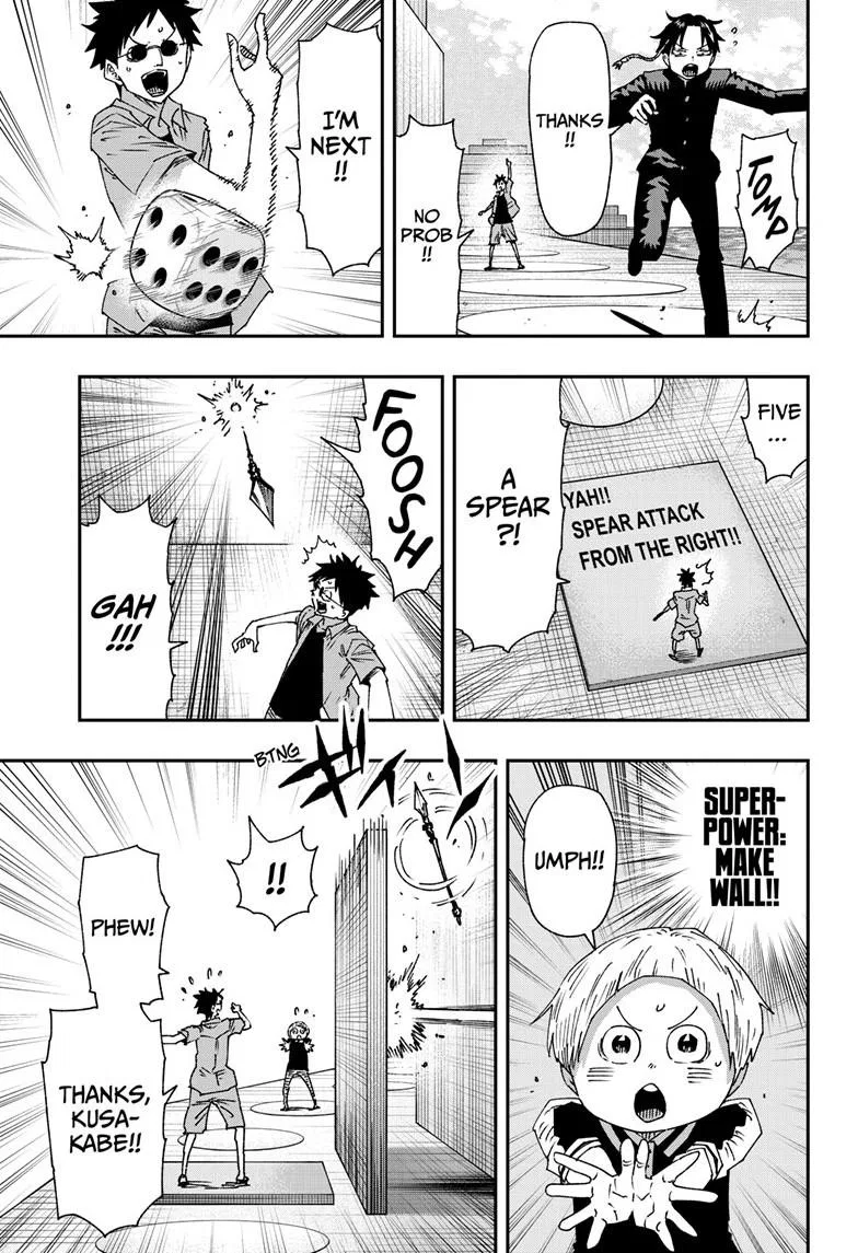 Parashoppers Chapter 43 – Page 6
