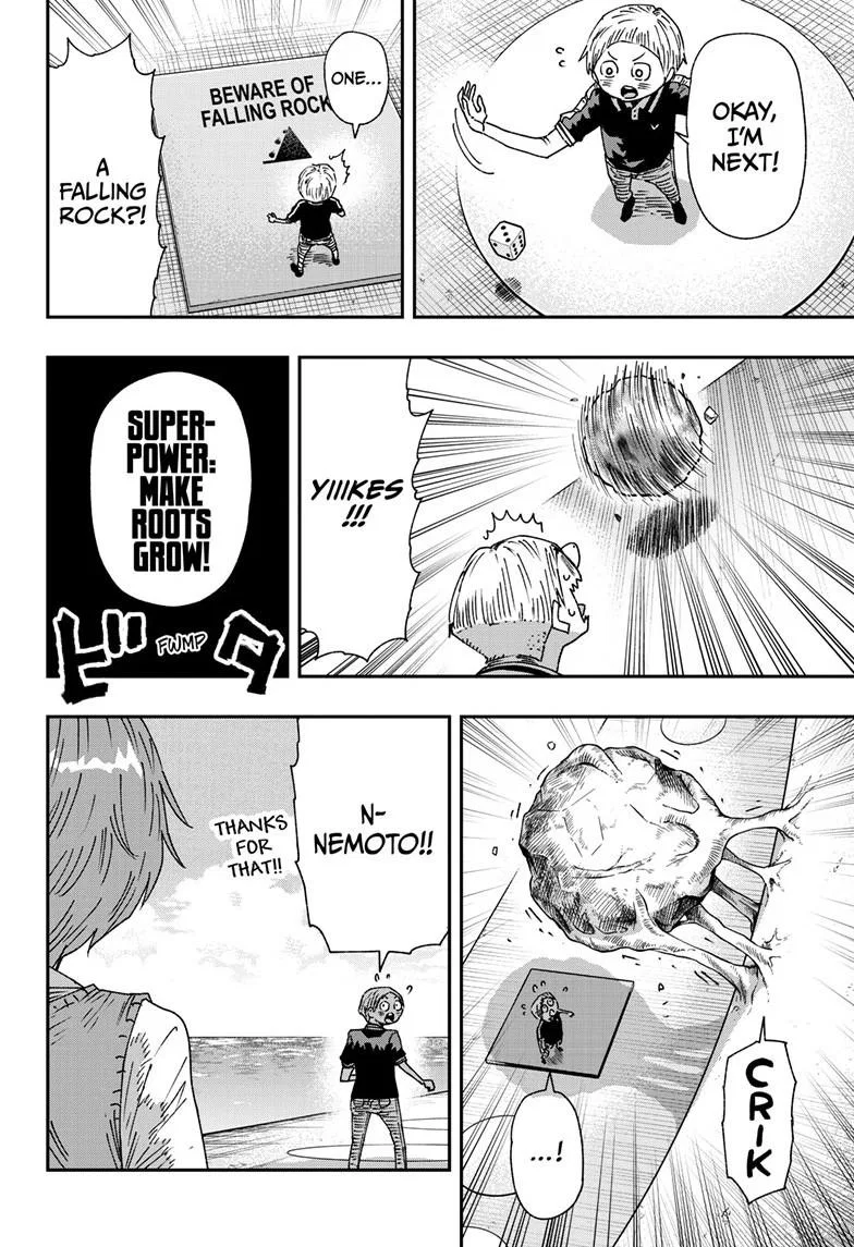 Parashoppers Chapter 43 – Page 7