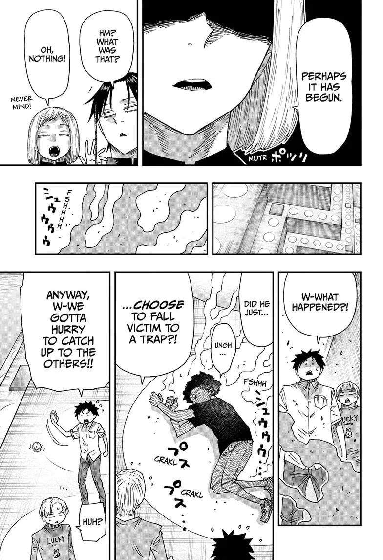Parashoppers Chapter 43 – Page 12