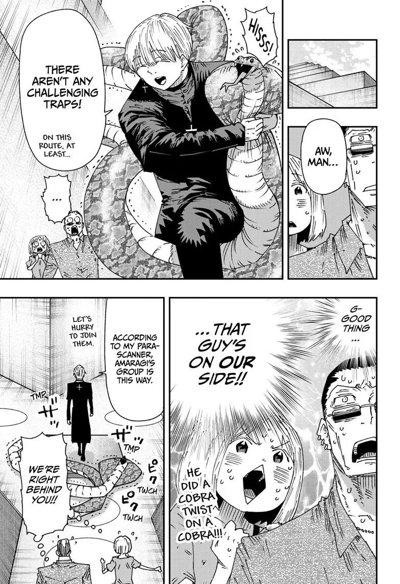 Parashoppers Chapter 43 – Page 14