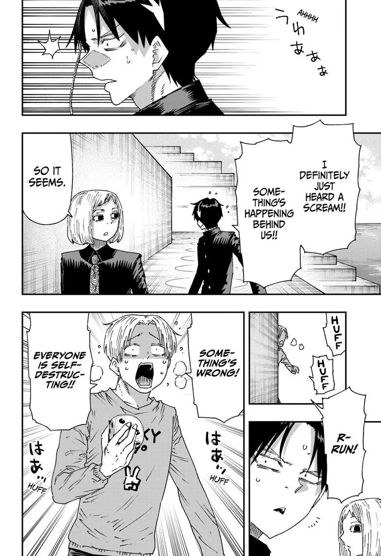 Parashoppers Chapter 43 – Page 15