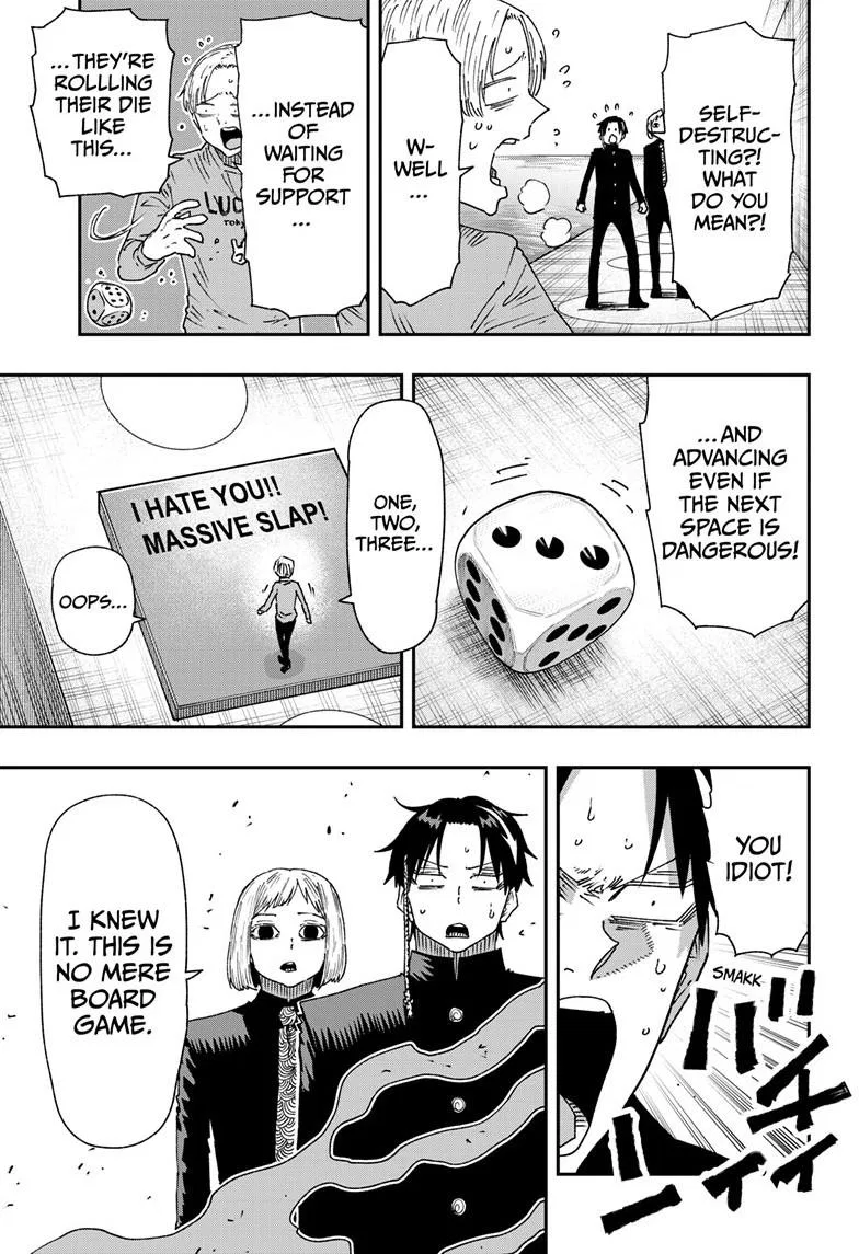Parashoppers Chapter 43 – Page 16