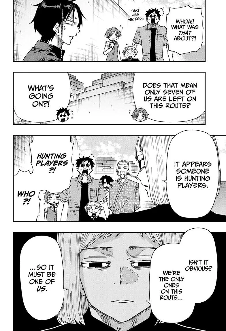 Parashoppers Chapter 43 – Page 17