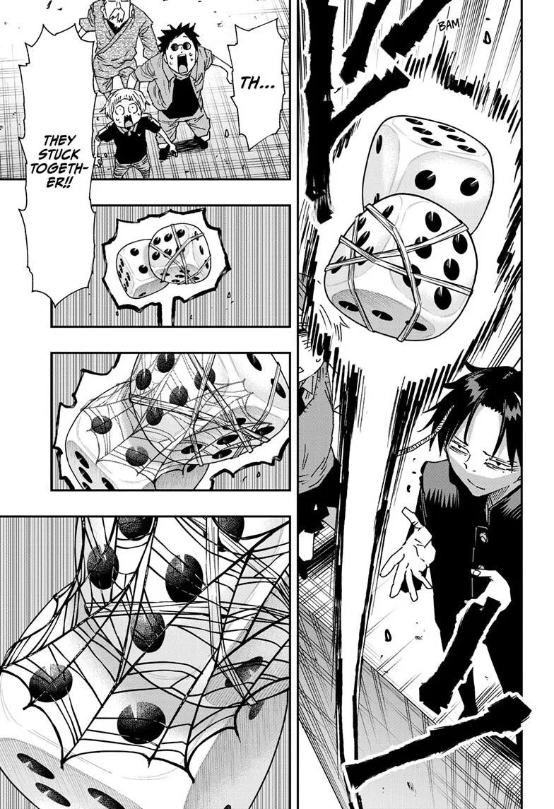Parashoppers Chapter 43 – Page 22