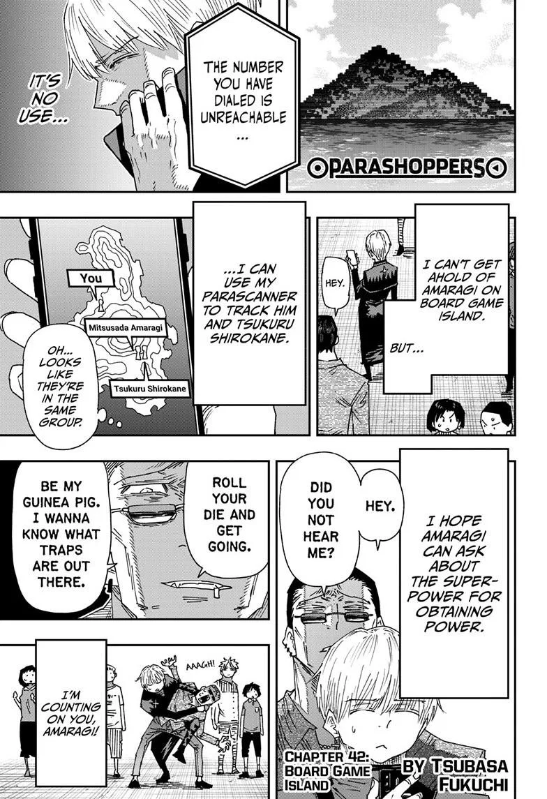 Parashoppers Chapter 42 – Page 2