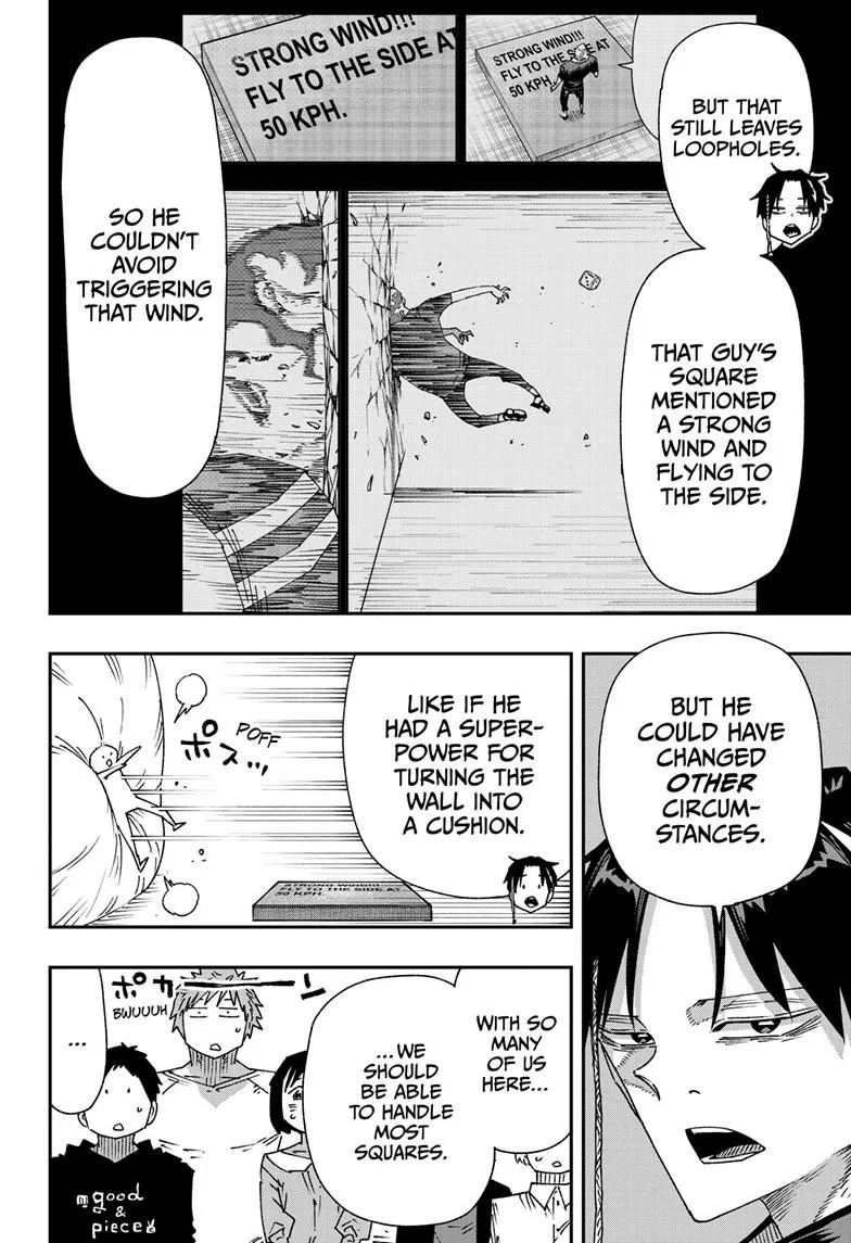 Parashoppers Chapter 42 – Page 5