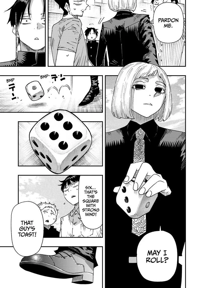 Parashoppers Chapter 42 – Page 10