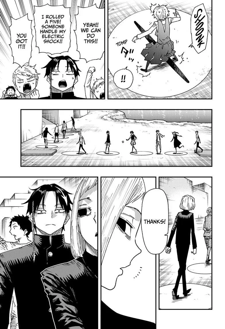 Parashoppers Chapter 42 – Page 14