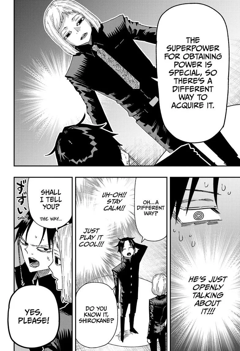 Parashoppers Chapter 42 – Page 17