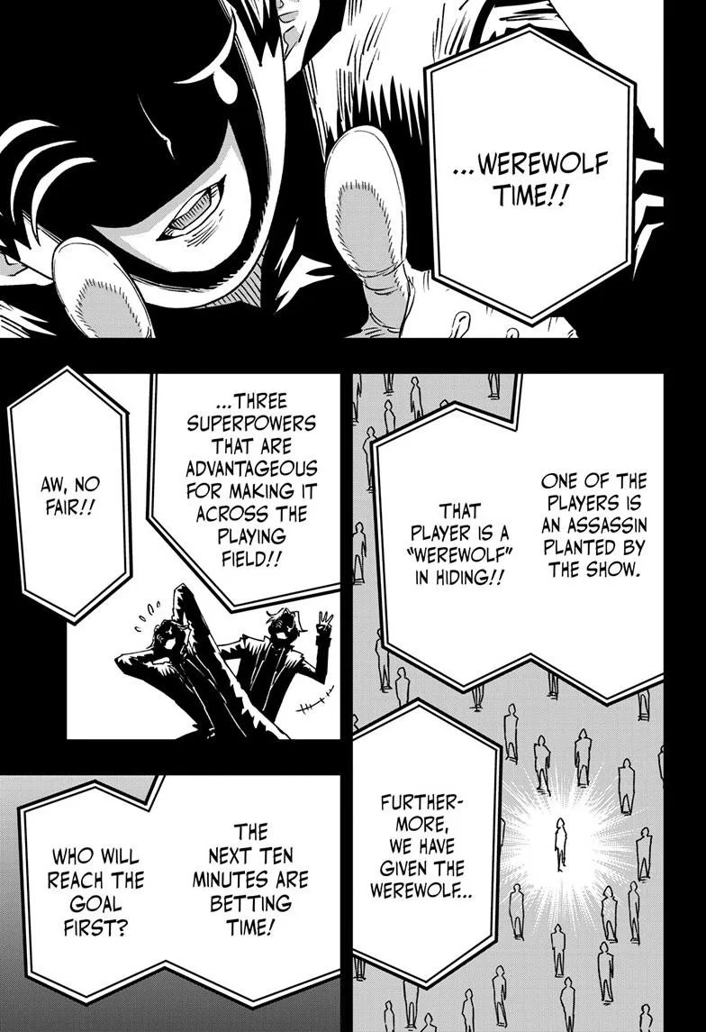 Parashoppers Chapter 42 – Page 20