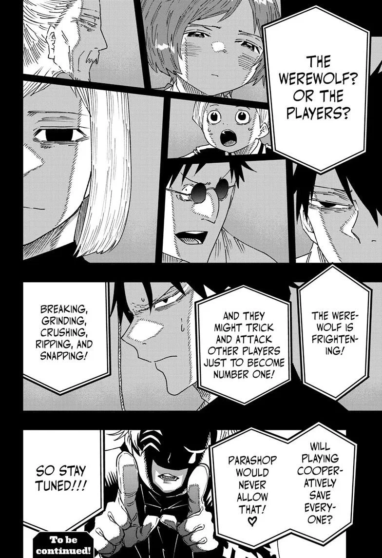 Parashoppers Chapter 42 – Page 21