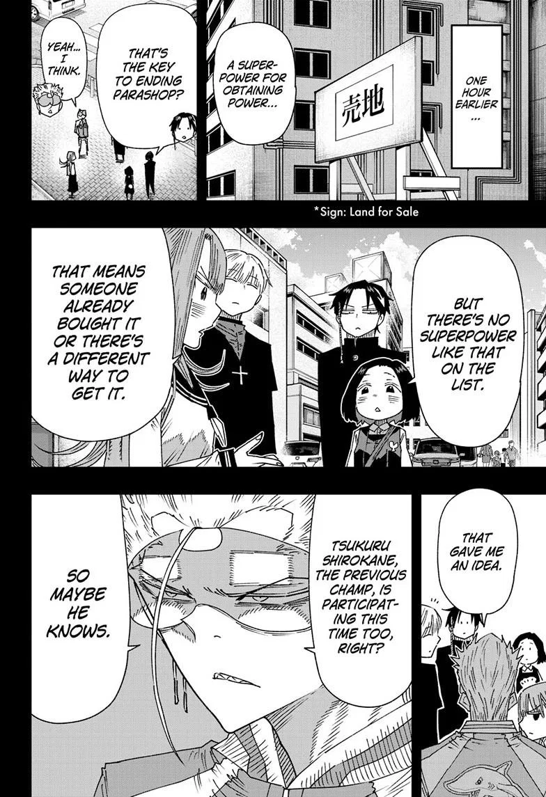 Parashoppers Chapter 41 – Page 3