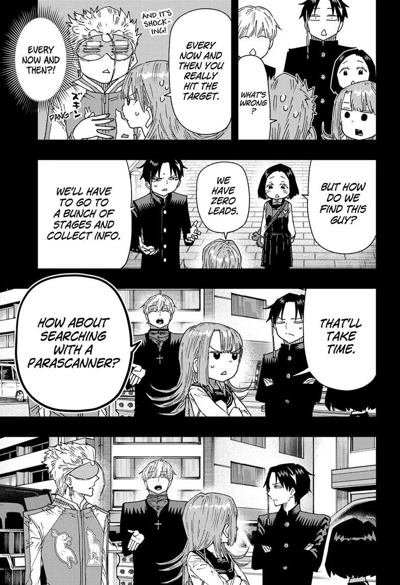 Parashoppers Chapter 41 – Page 4