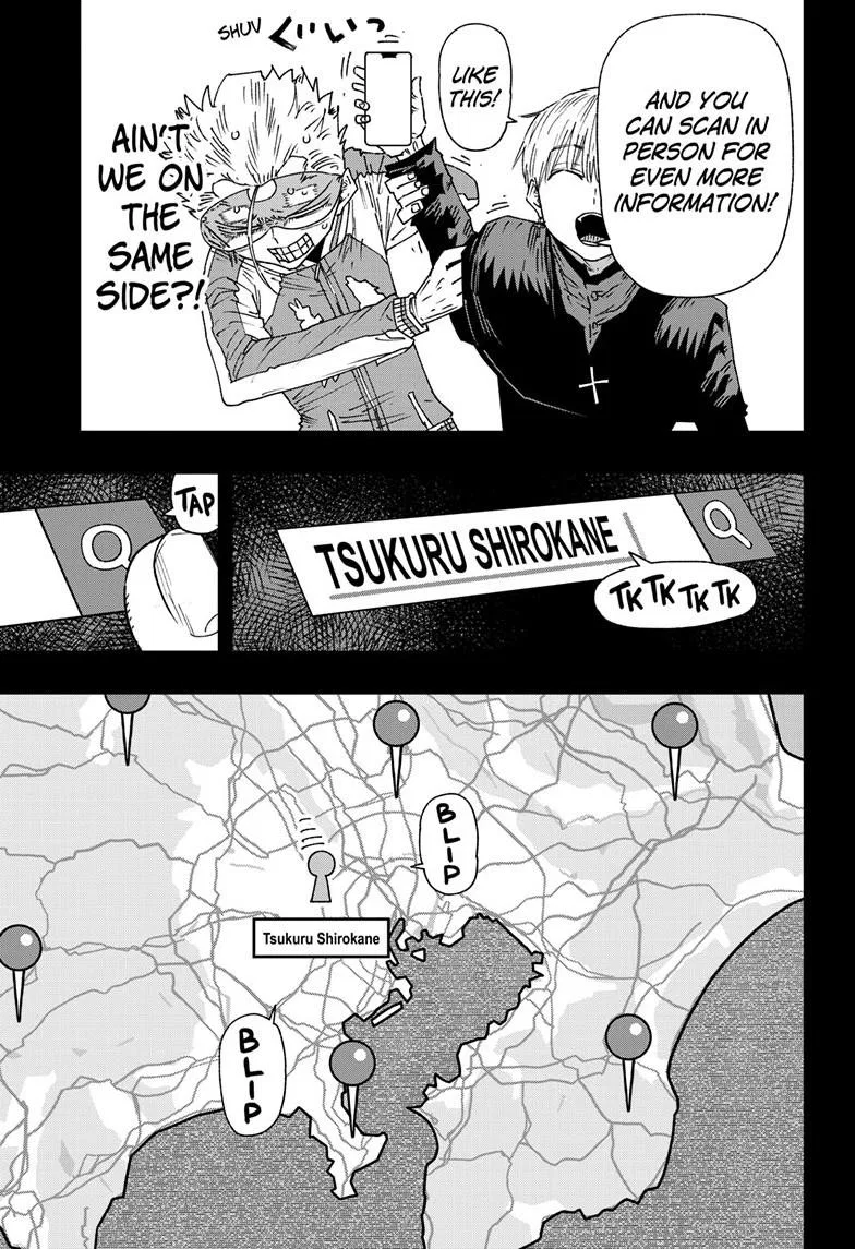 Parashoppers Chapter 41 – Page 6