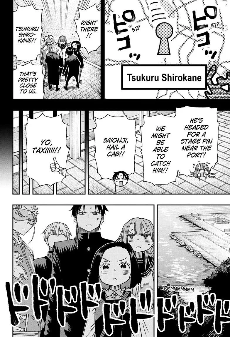 Parashoppers Chapter 41 – Page 7