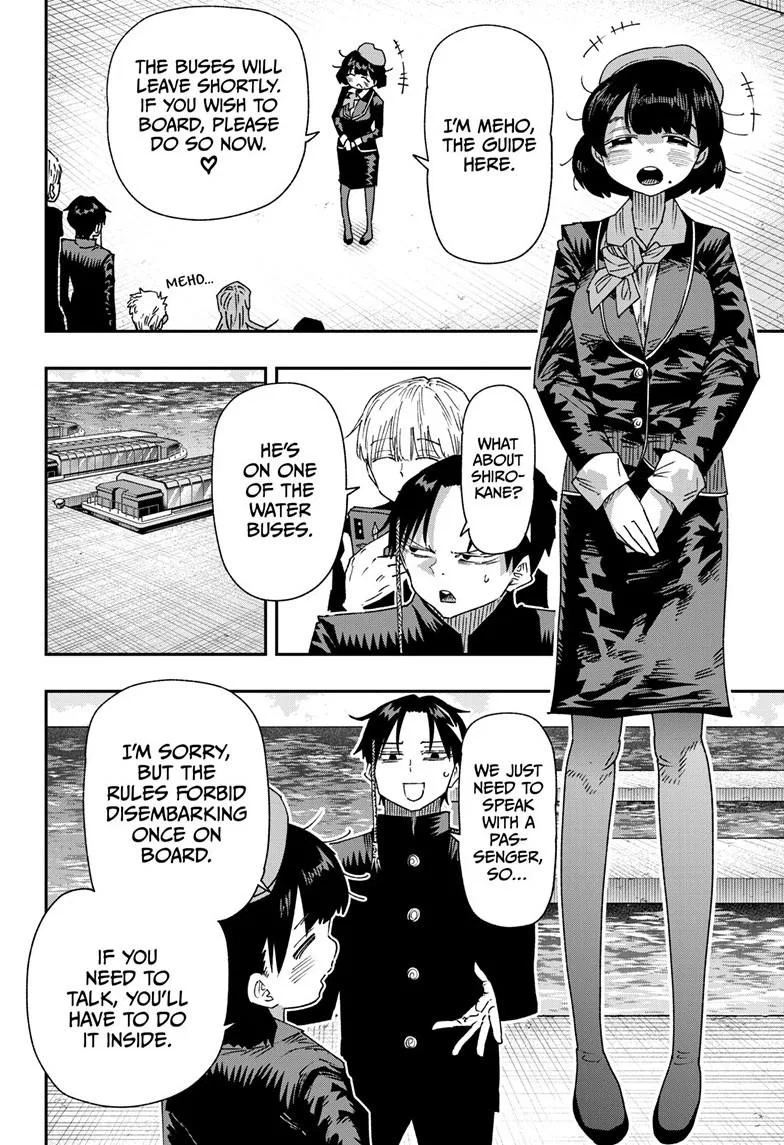 Parashoppers Chapter 41 – Page 9