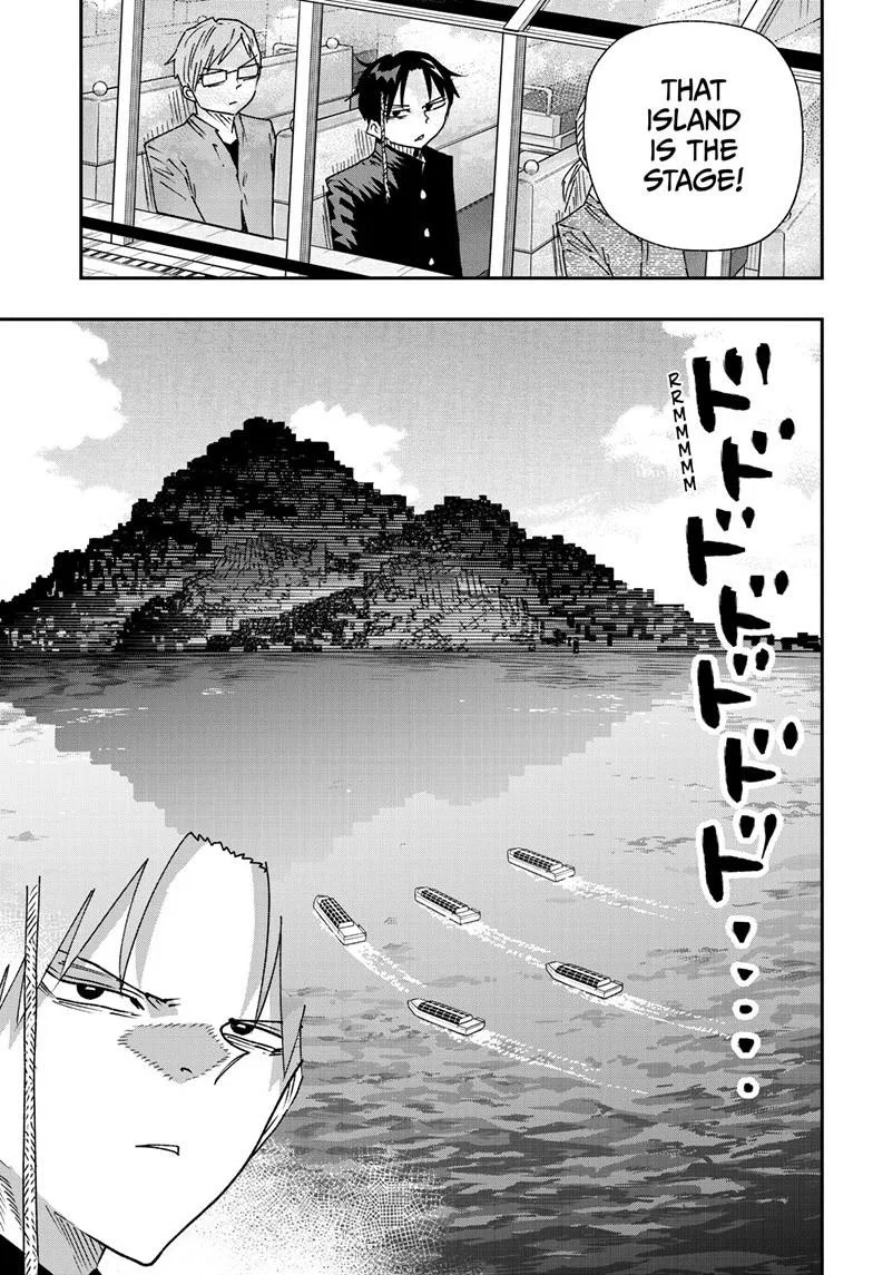 Parashoppers Chapter 41 – Page 12