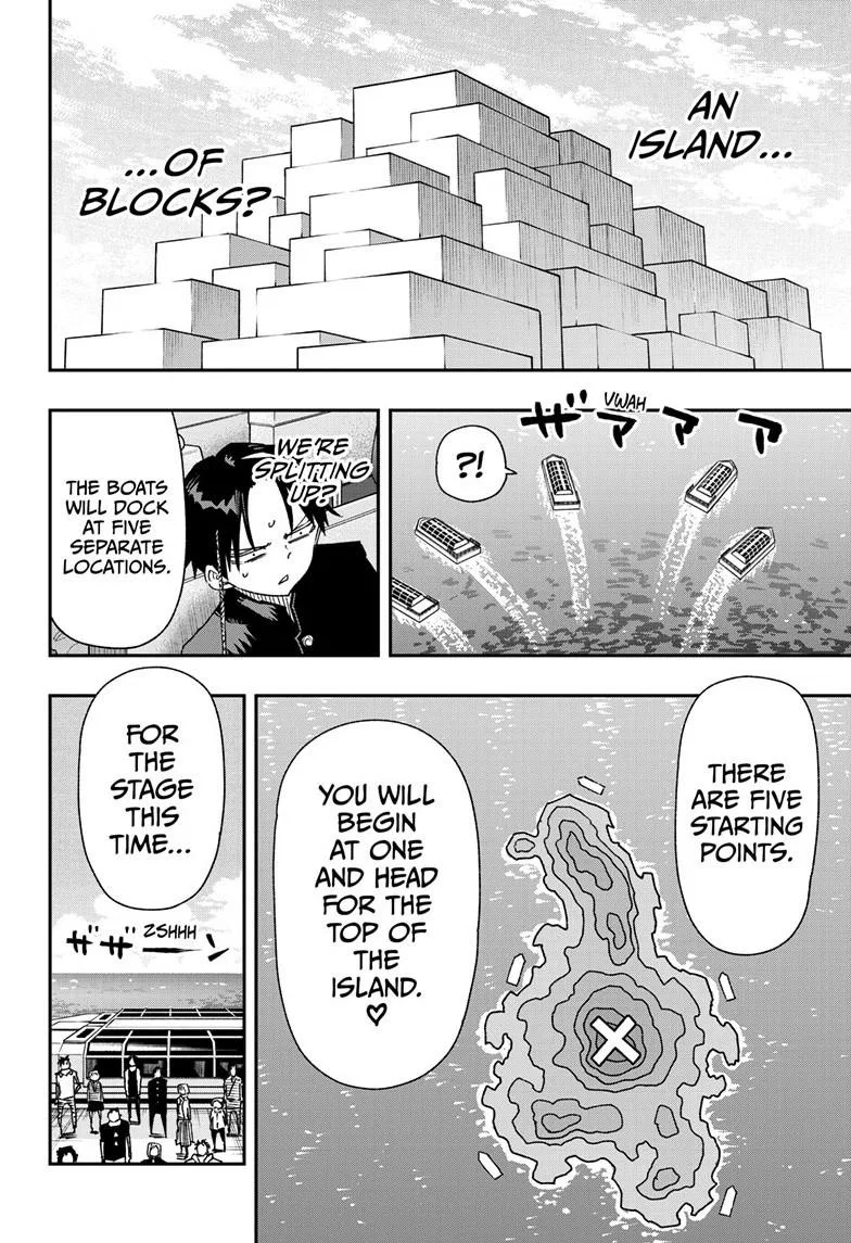 Parashoppers Chapter 41 – Page 13