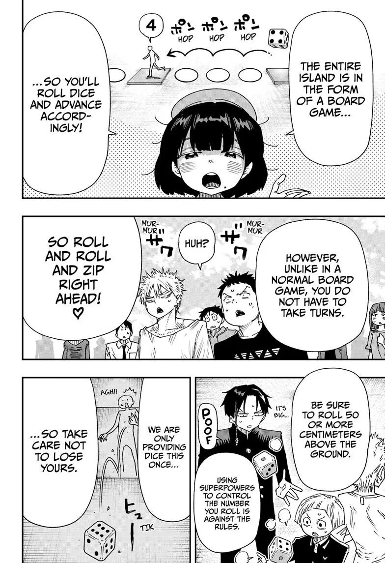 Parashoppers Chapter 41 – Page 15