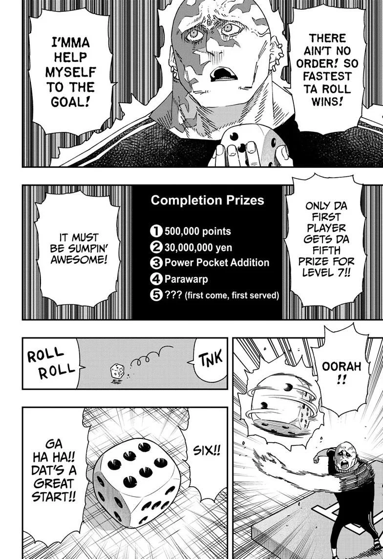 Parashoppers Chapter 41 – Page 17