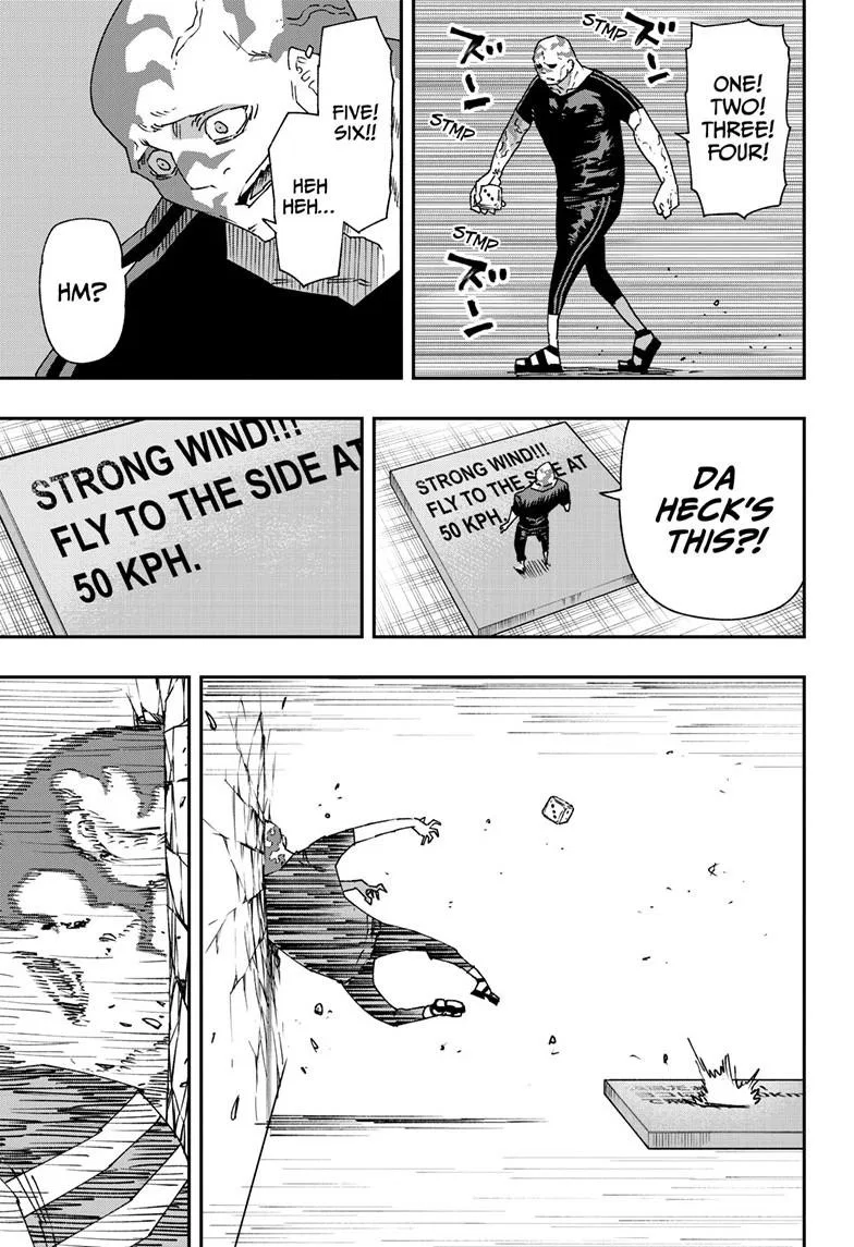 Parashoppers Chapter 41 – Page 18