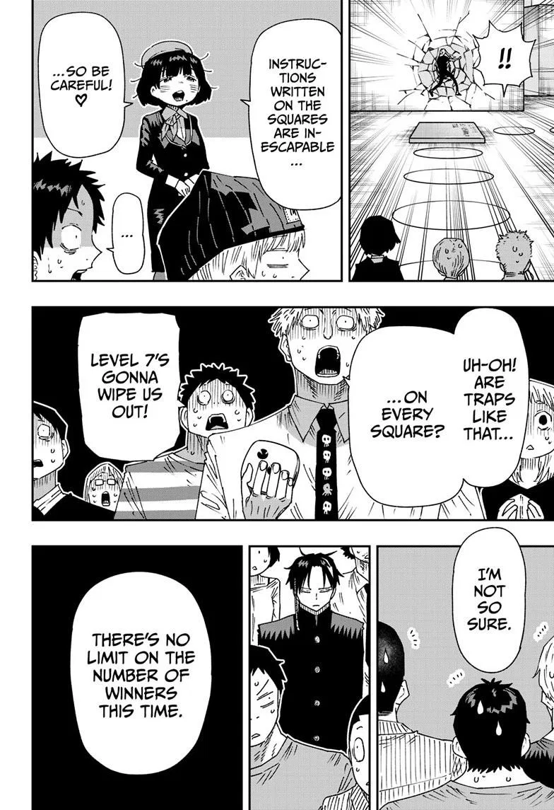 Parashoppers Chapter 41 – Page 19