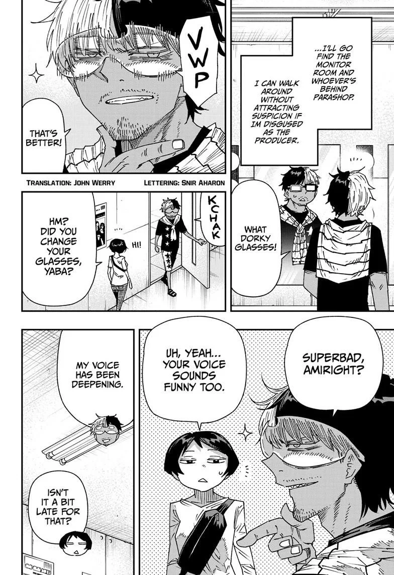 Parashoppers Chapter 38 – Page 3