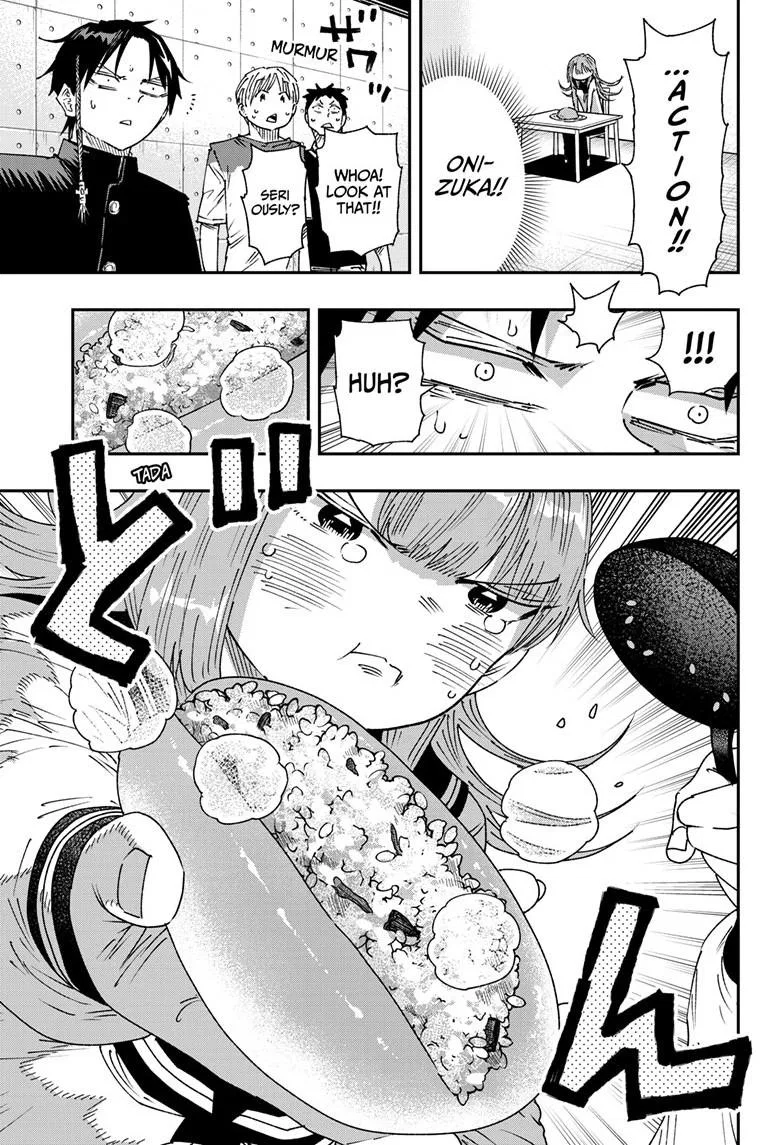 Parashoppers Chapter 38 – Page 6