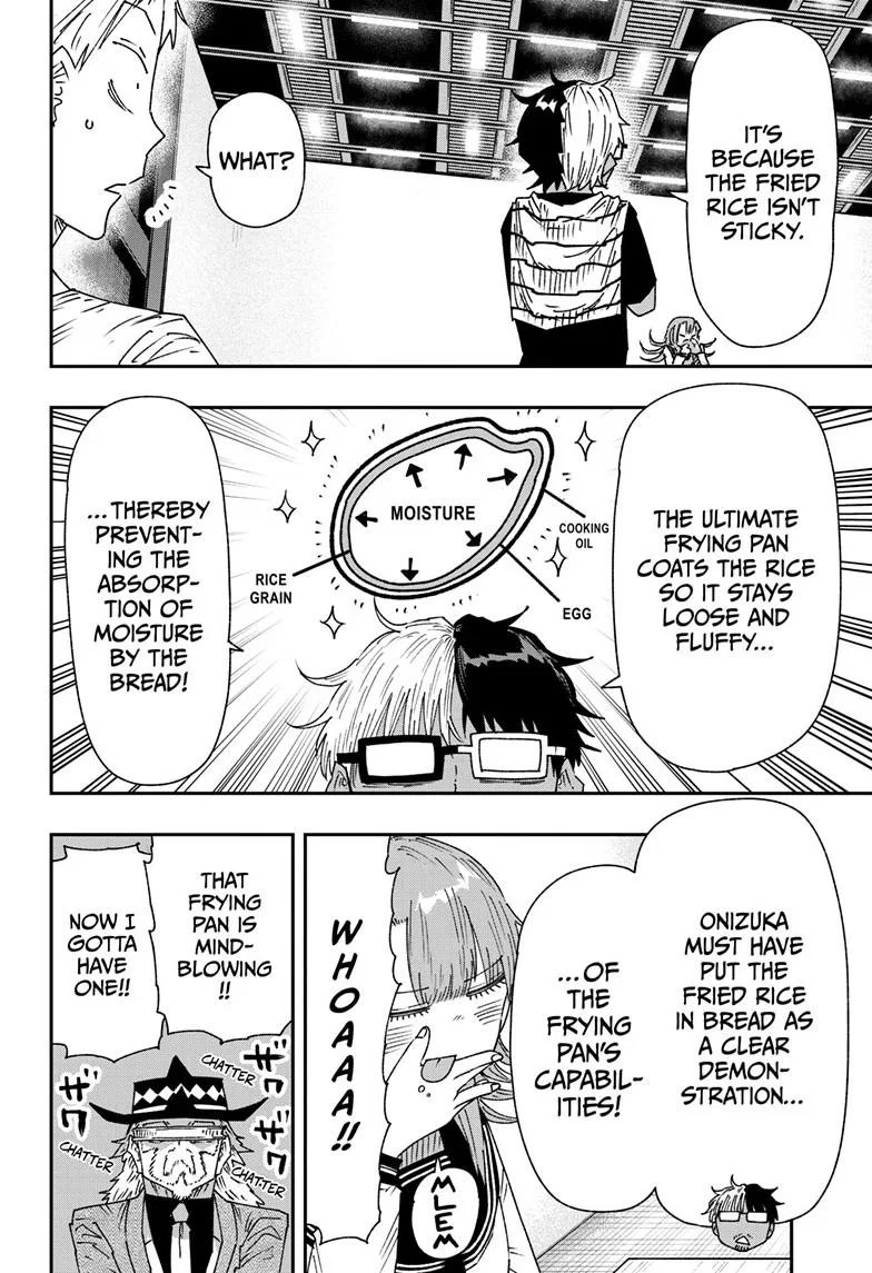 Parashoppers Chapter 38 – Page 9