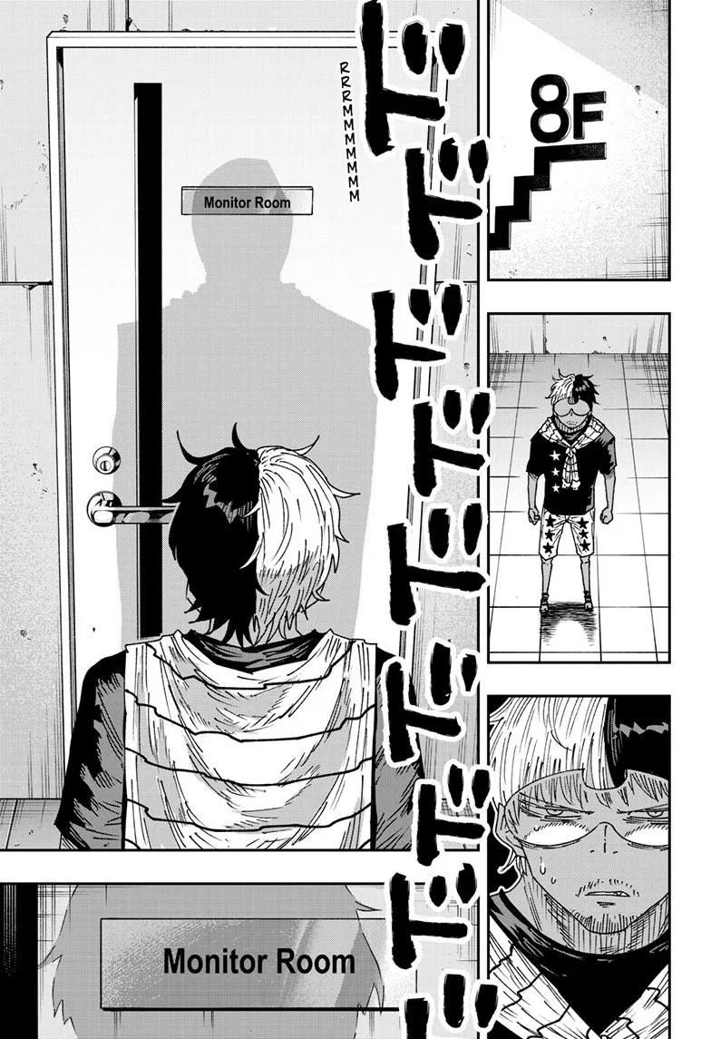 Parashoppers Chapter 38 – Page 16