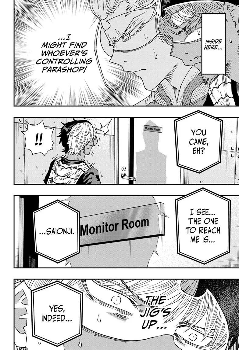 Parashoppers Chapter 38 – Page 17