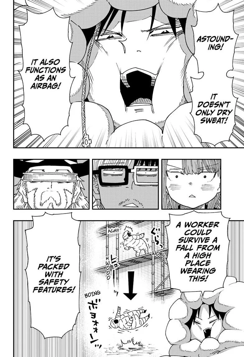 Parashoppers Chapter 37 – Page 5