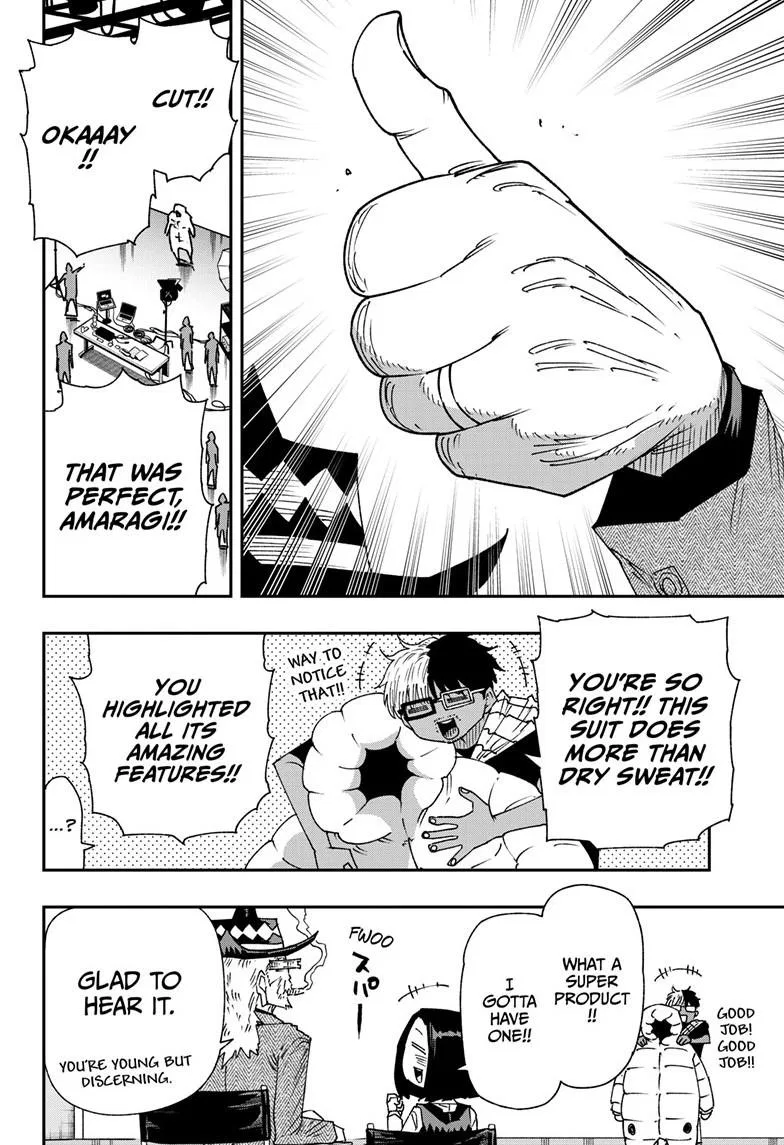 Parashoppers Chapter 37 – Page 7