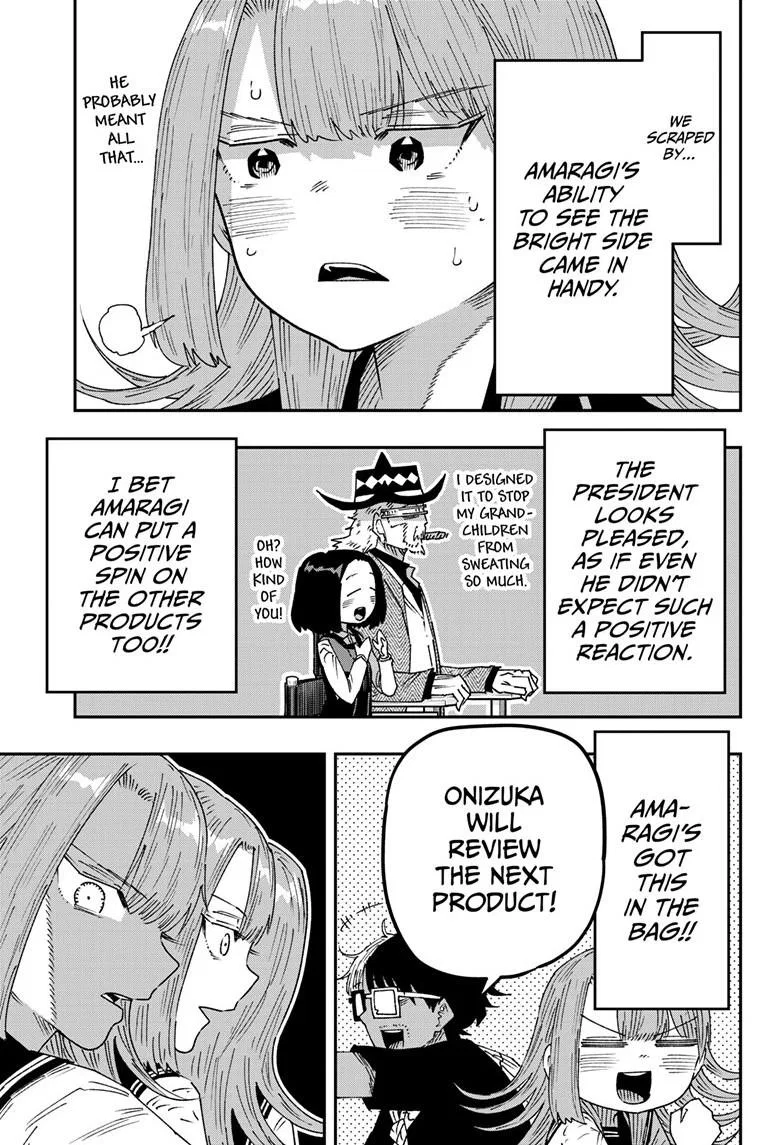 Parashoppers Chapter 37 – Page 8
