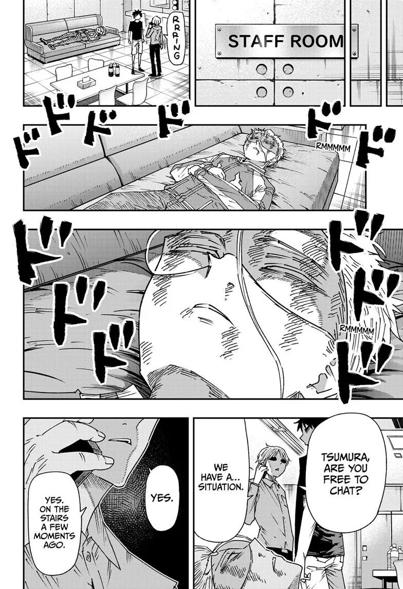 Parashoppers Chapter 37 – Page 9