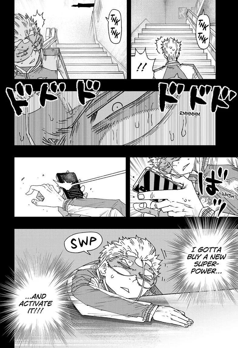 Parashoppers Chapter 37 – Page 11