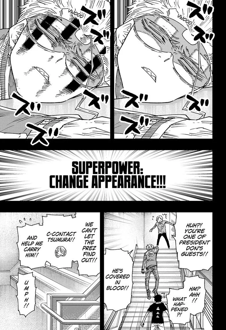 Parashoppers Chapter 37 – Page 12