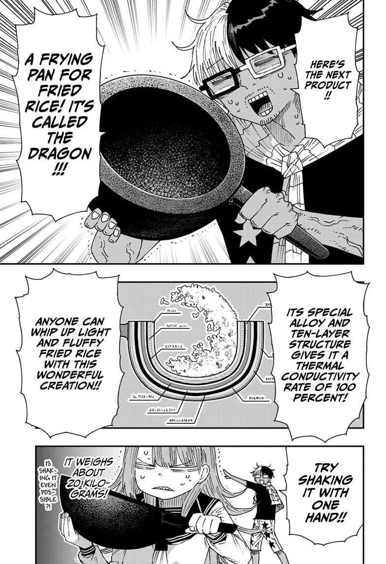 Parashoppers Chapter 37 – Page 16
