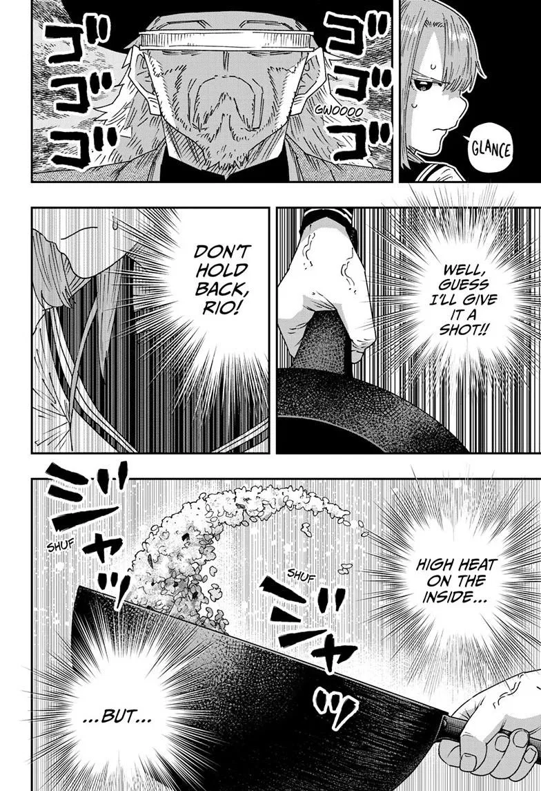 Parashoppers Chapter 37 – Page 17