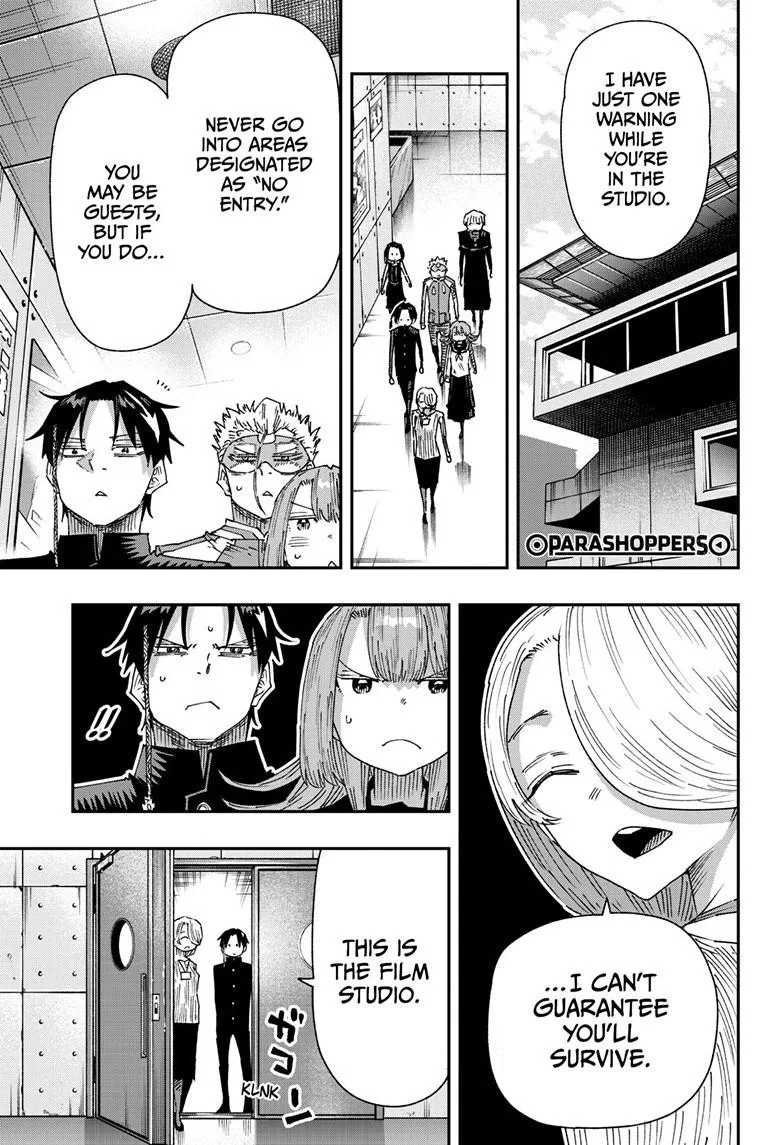 Parashoppers Chapter 36 – Page 2