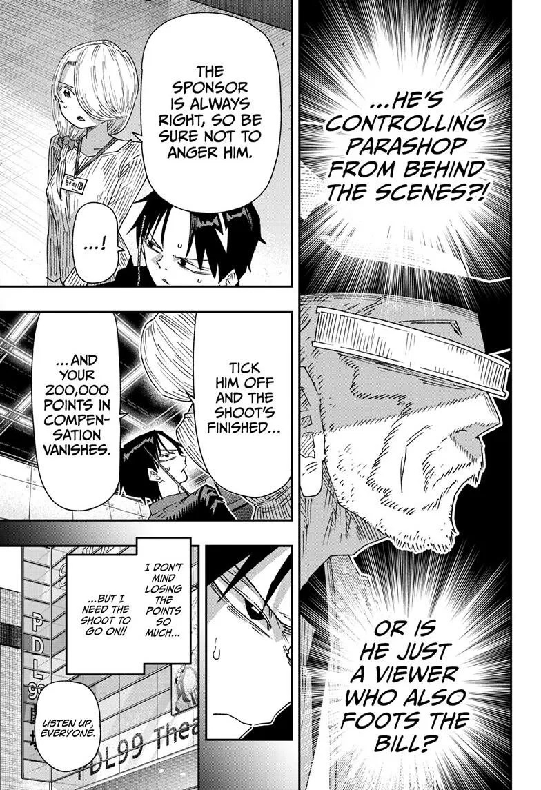Parashoppers Chapter 36 – Page 8
