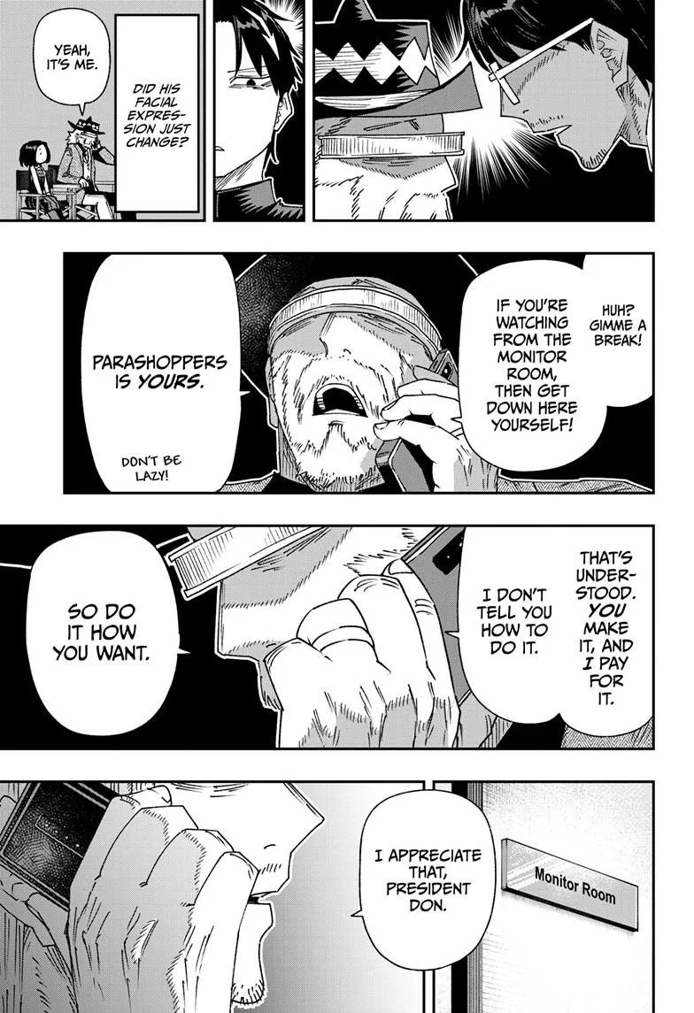 Parashoppers Chapter 36 – Page 12