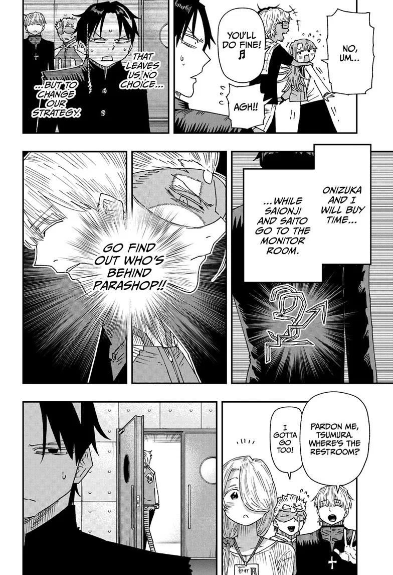 Parashoppers Chapter 36 – Page 15