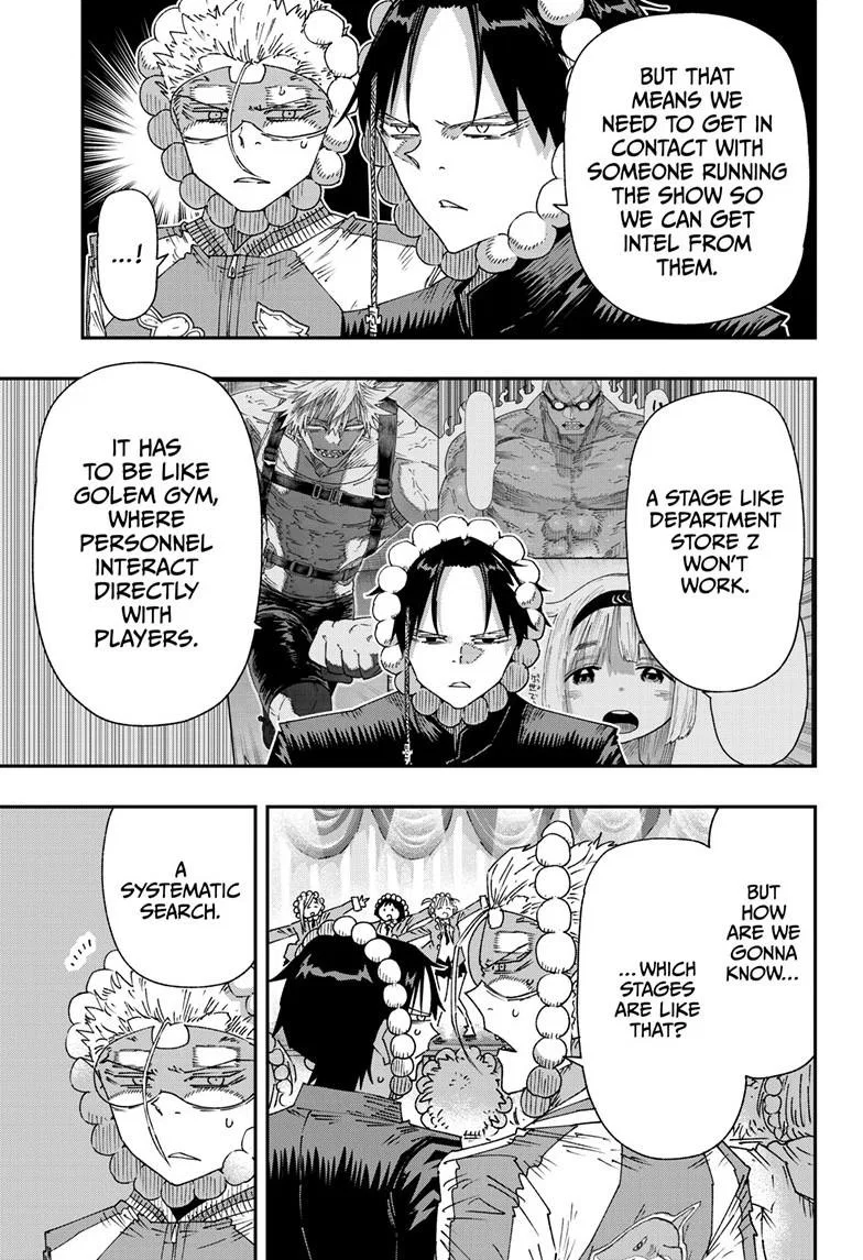 Parashoppers Chapter 35 – Page 6